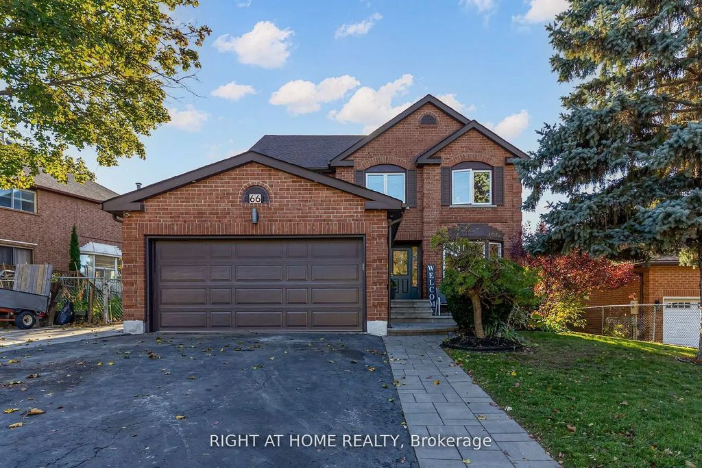 66 Glen Hill Drive, Whitby
