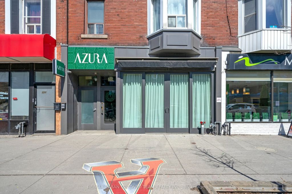 162 Danforth Avenue, Toronto E01
