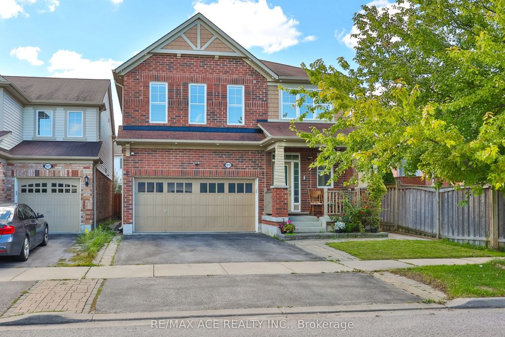 1819 Misthollow Drive, Pickering