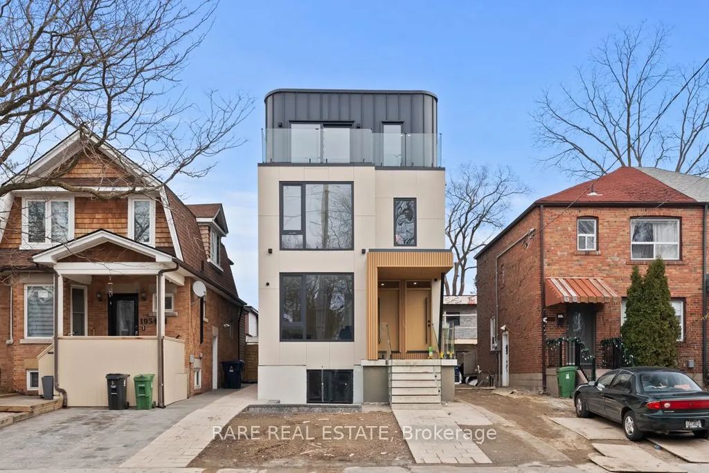 191 Gledhill Avenue 1, Toronto E03
