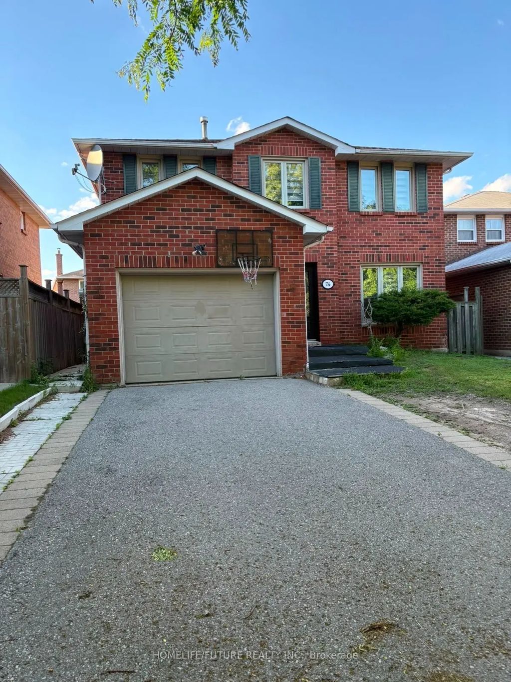 74 Parade Square, Toronto E10