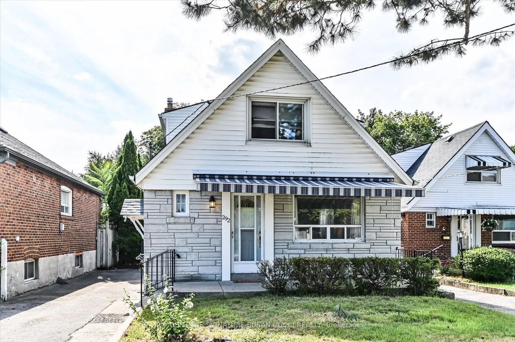 292 Glebemount Avenue, Toronto E03