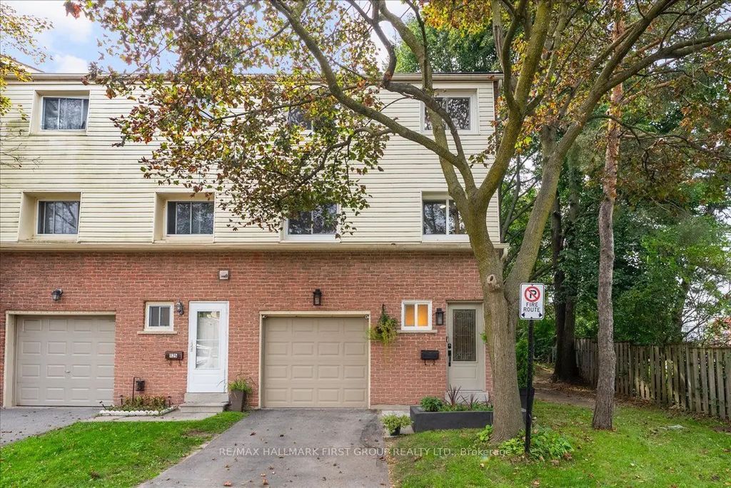 1915 Denmar Road 126, Pickering
