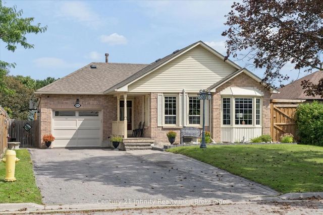 814 Lochness Crescent, Oshawa