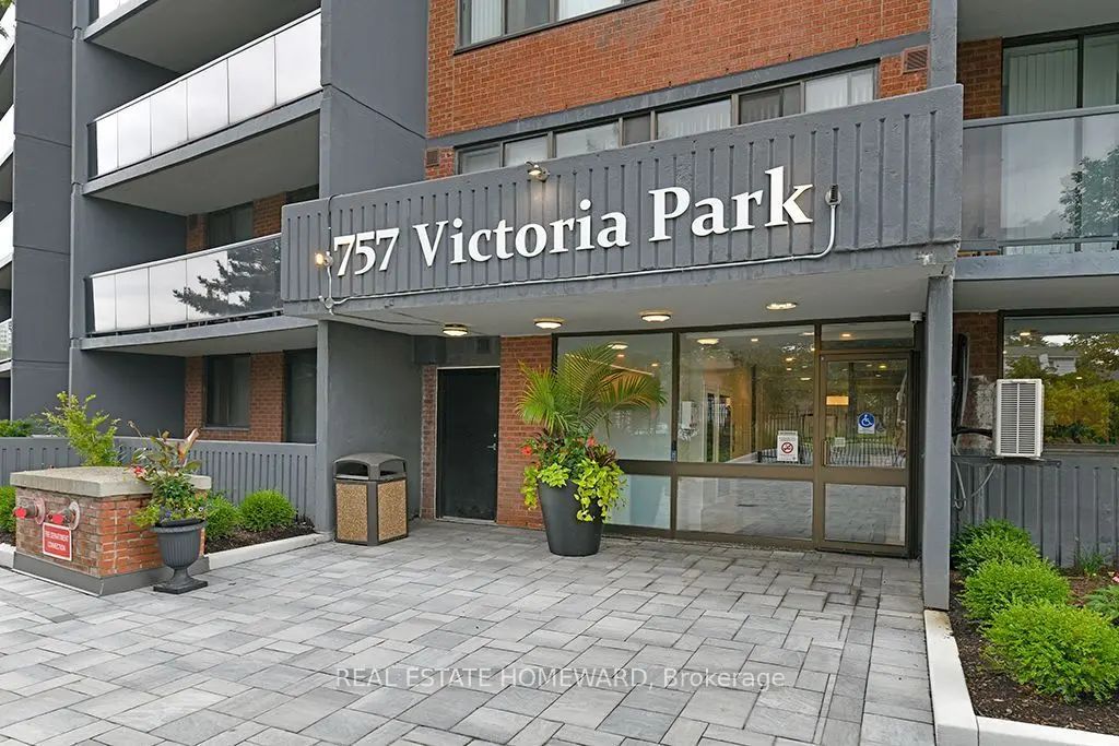 757 Victoria Park Avenue 401, Toronto E06
