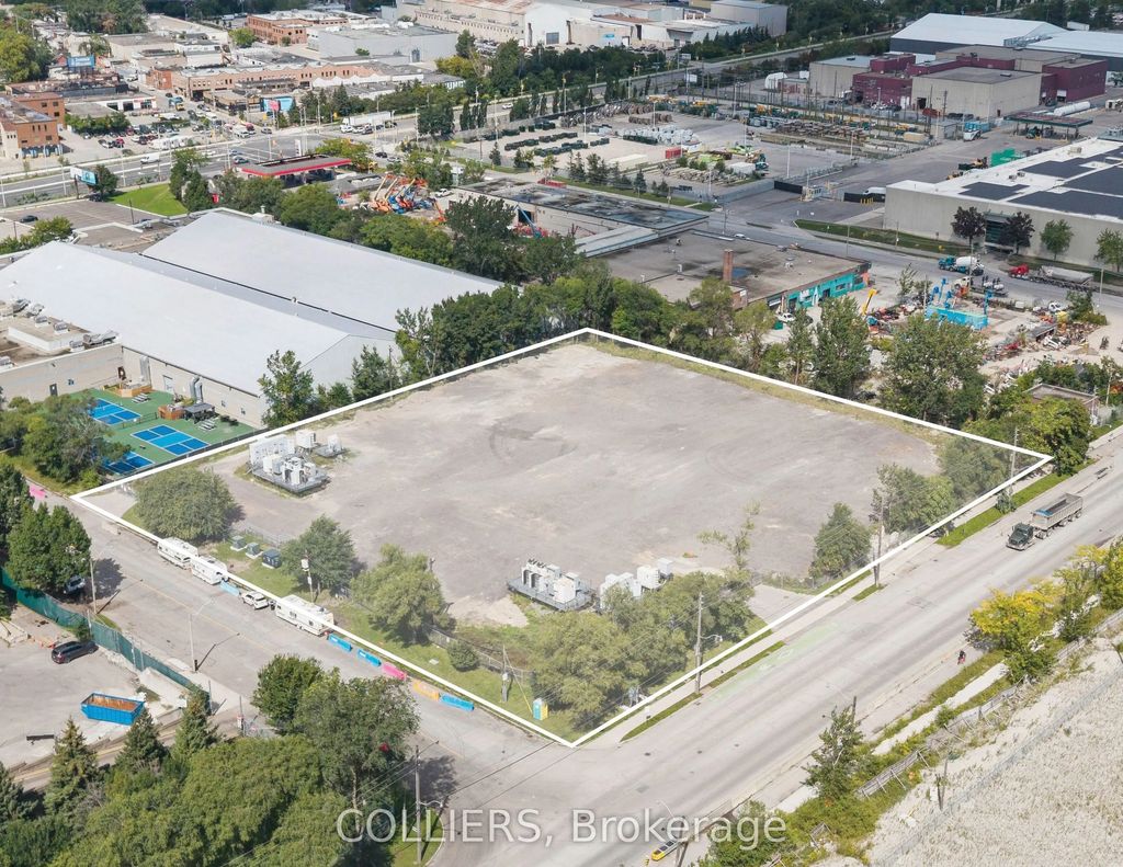 440 Commissioners Street Option 1, Toronto E01