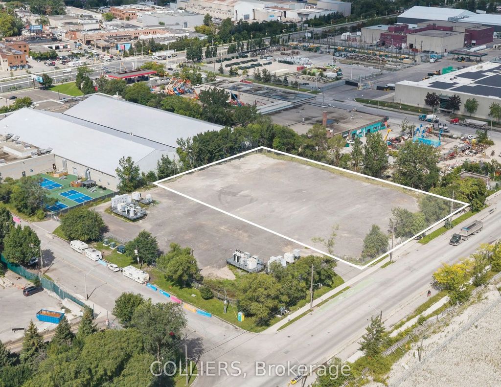 440 Commissioners Street Option 2, Toronto E01