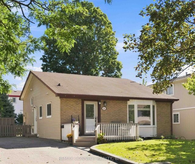 31 Roser Crescent, Clarington