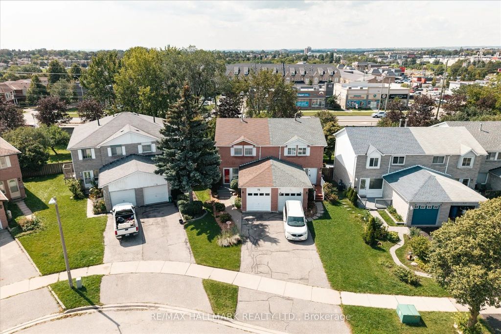 72 Tams Drive, Ajax