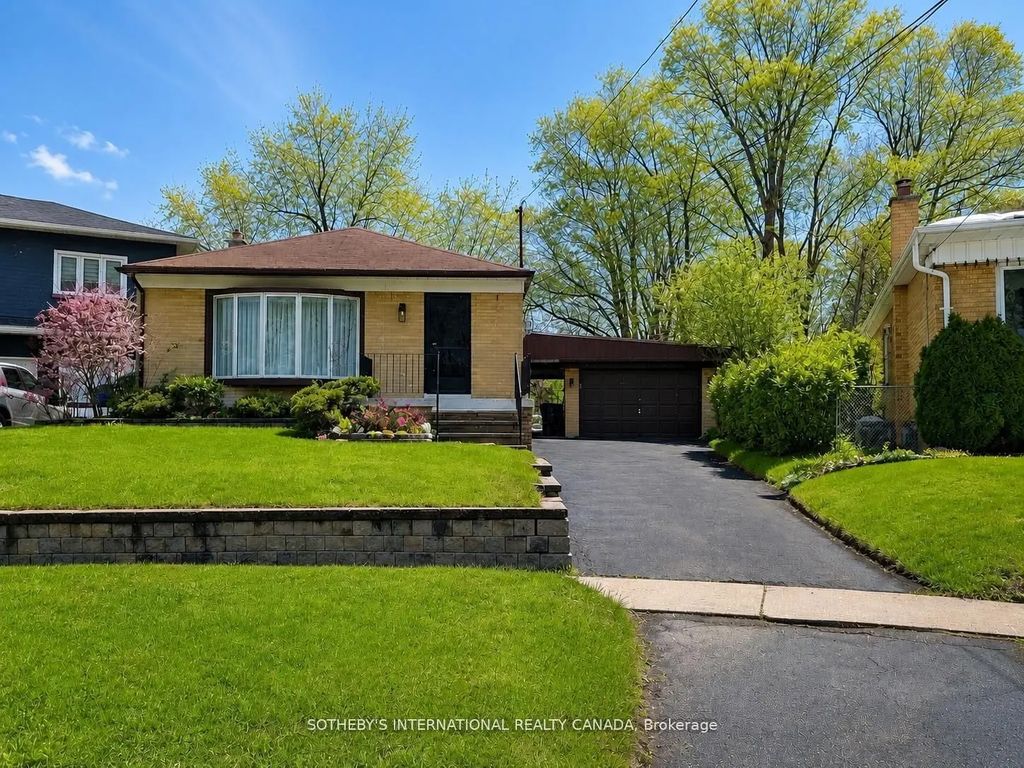 56 Courton Drive, Toronto E04