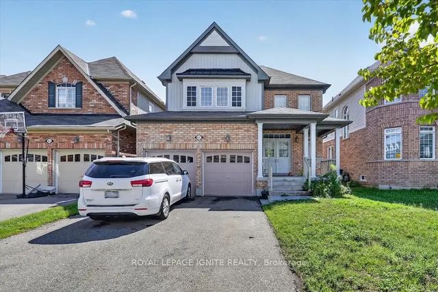 67 Henry Smith Avenue Bsmt, Clarington