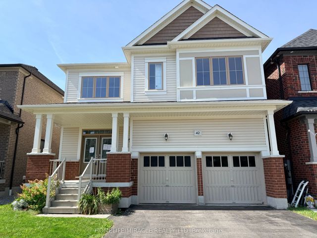 42 Arthur Mclaughlin Street, Clarington