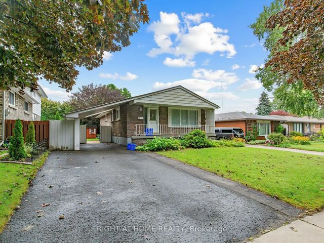 346 Lorindale Drive, Oshawa