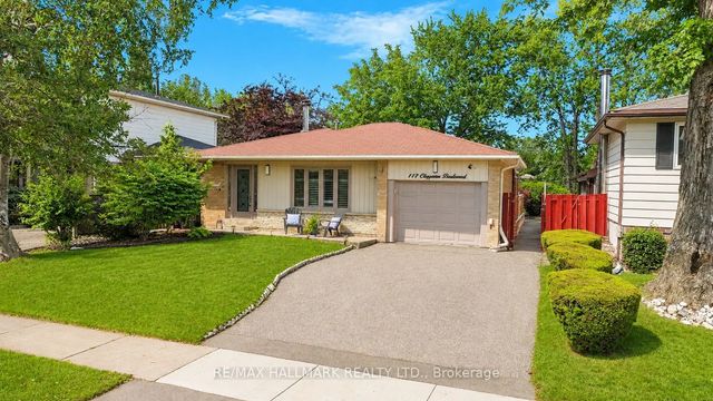 117 Clappison Boulevard, Toronto E10