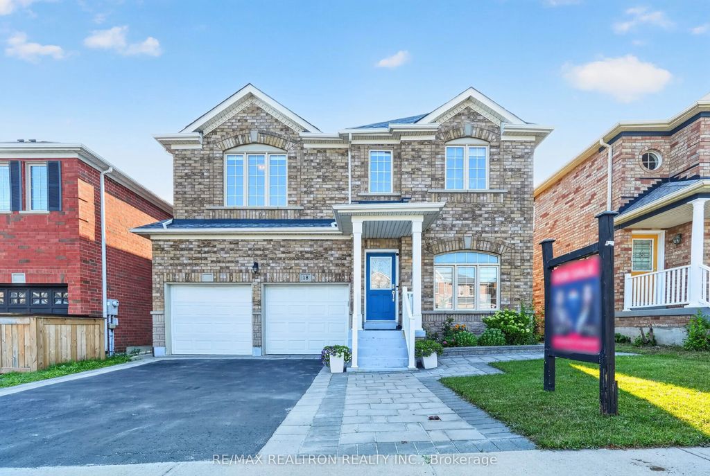 18 Carter-bennett Drive, Ajax