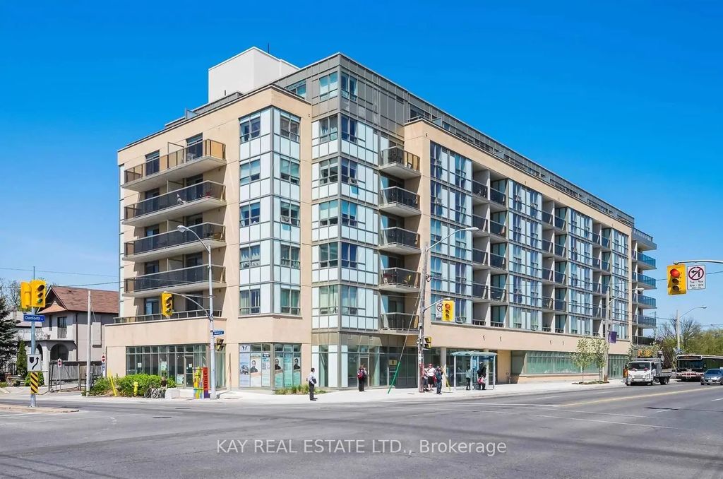 3520 Danforth Avenue 612, Toronto E06