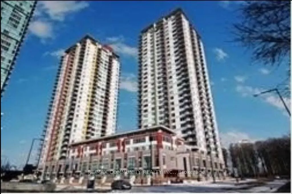 25 Town Centre Court Lph01, Toronto E09