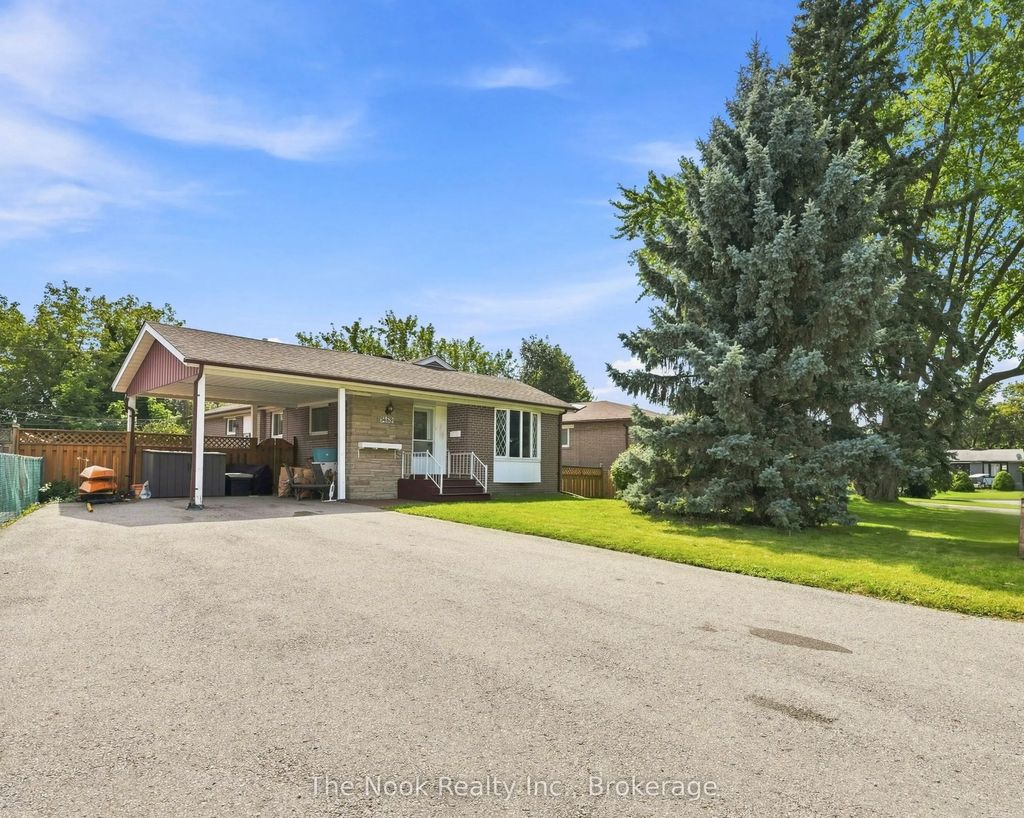 1469 Drava Street Main Floor, Pickering