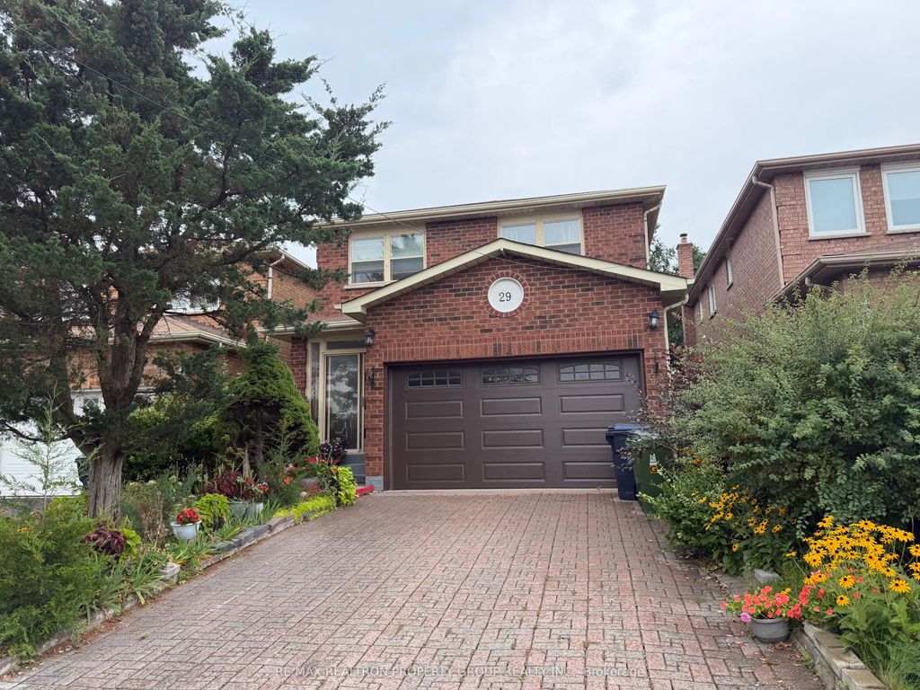 29 David Drive, Toronto E09