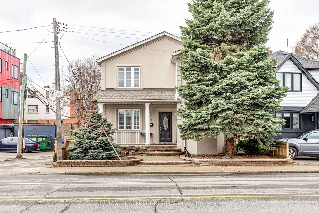 454 Donlands Avenue A2, Toronto E03