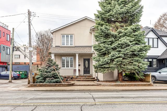 454 Donlands Avenue A2, Toronto E03