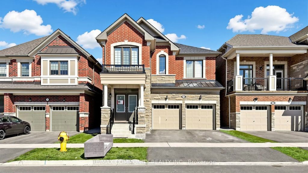 1544 Honey Locust Place Basement, Pickering