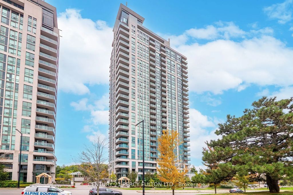 88 Grangeway Avenue 2501, Toronto E09