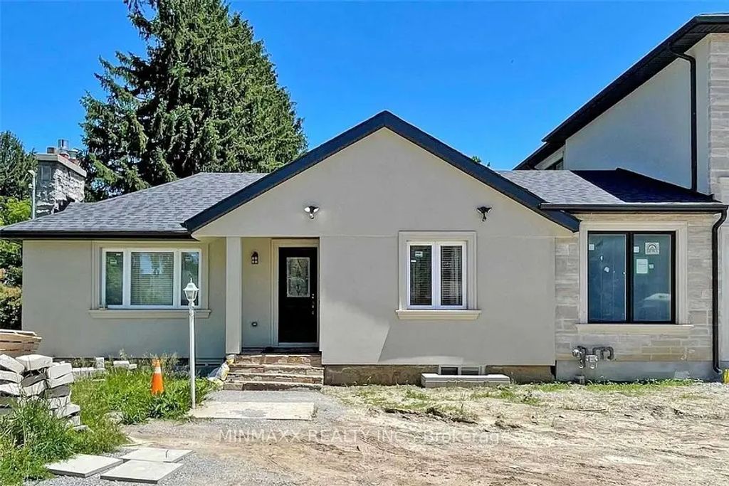 3 Fairway (basement) Drive, Toronto E08