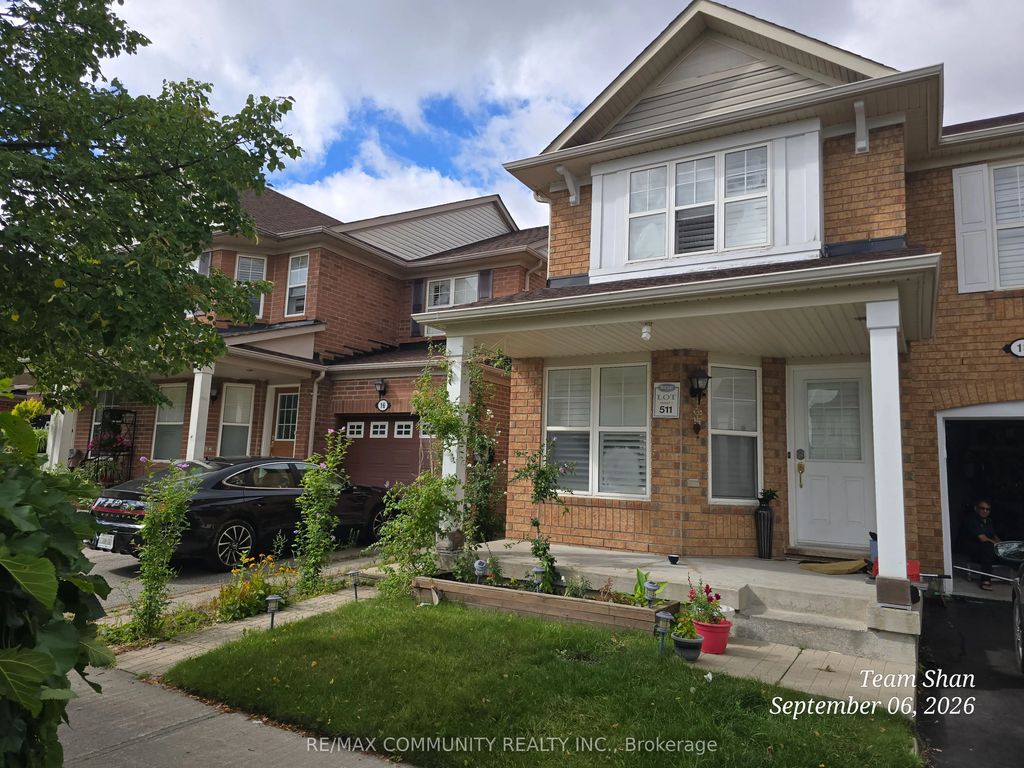 18 Bobcat Terrace Bsmt, Toronto E11