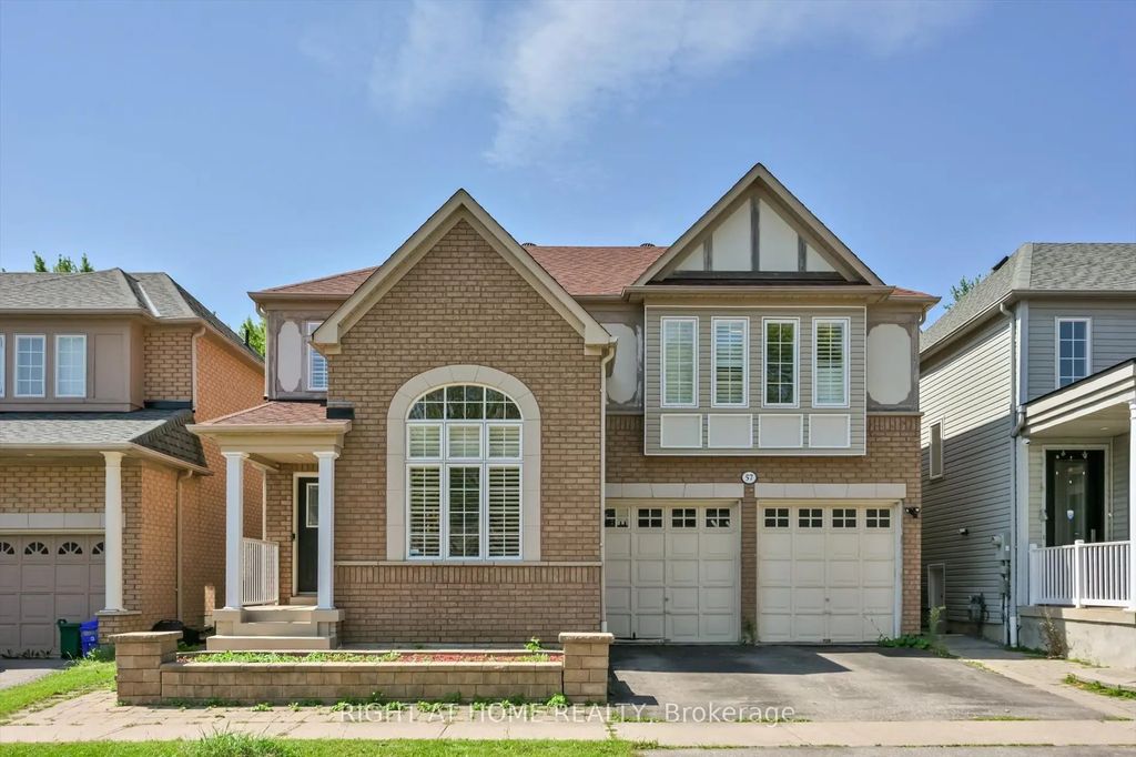 57 Hopkinson Crescent, Ajax