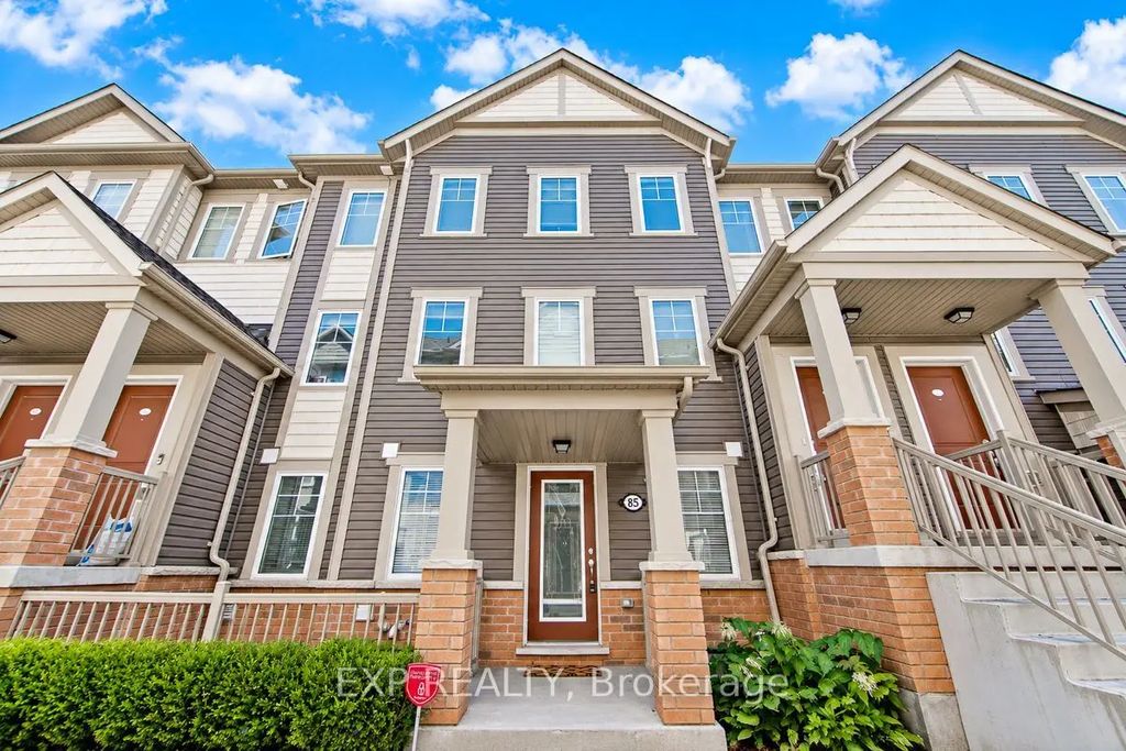2500 Hill Rise Court N 85, Oshawa