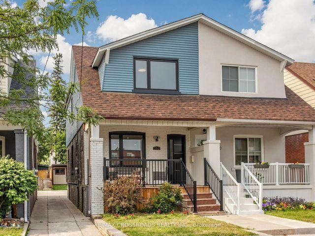 548 Glebeholme Boulevard, Toronto E03