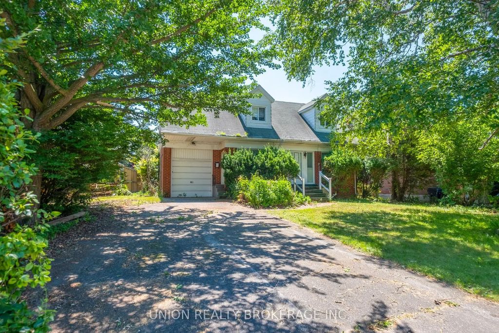 37 Shirley Crescent, Toronto E08