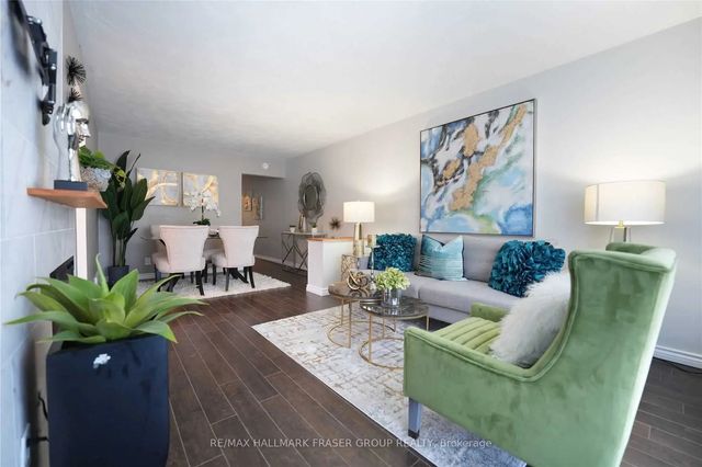 92 Overture Road, Toronto E10