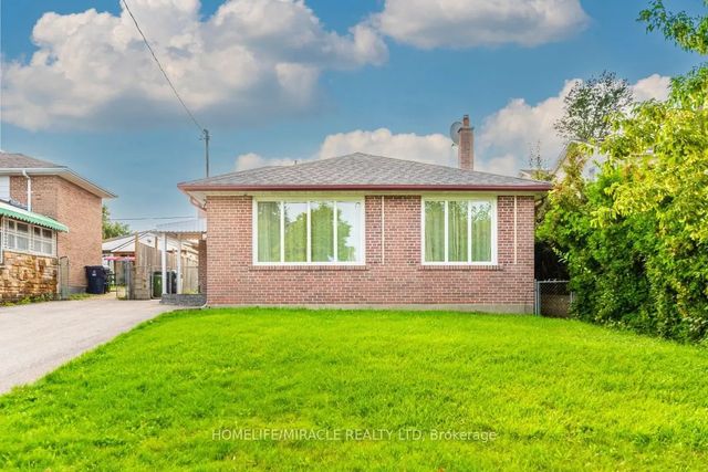 20 Mayhill Crescent, Toronto E09