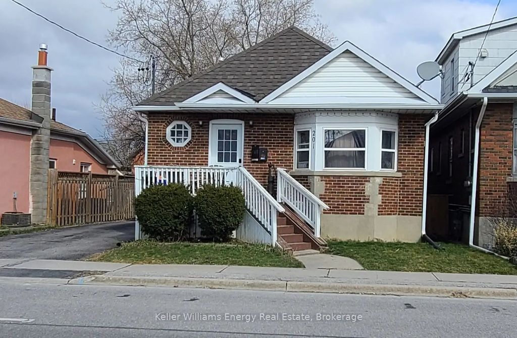 201 Celina Street Bsmt, Oshawa