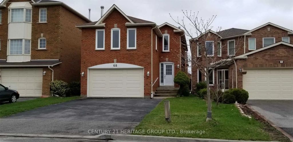 68 Grayson Crescent, Toronto E10