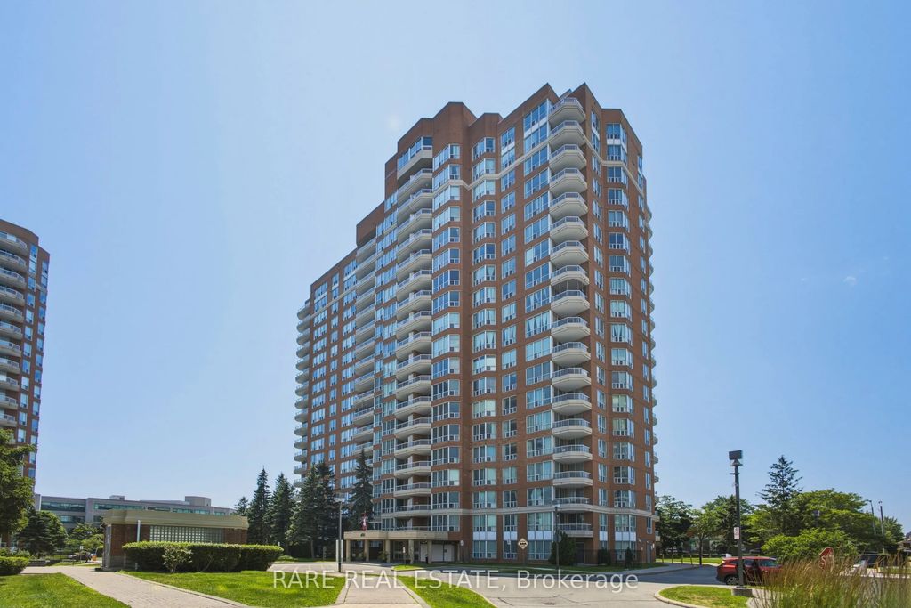 400 Mclevin Avenue 1807, Toronto E11