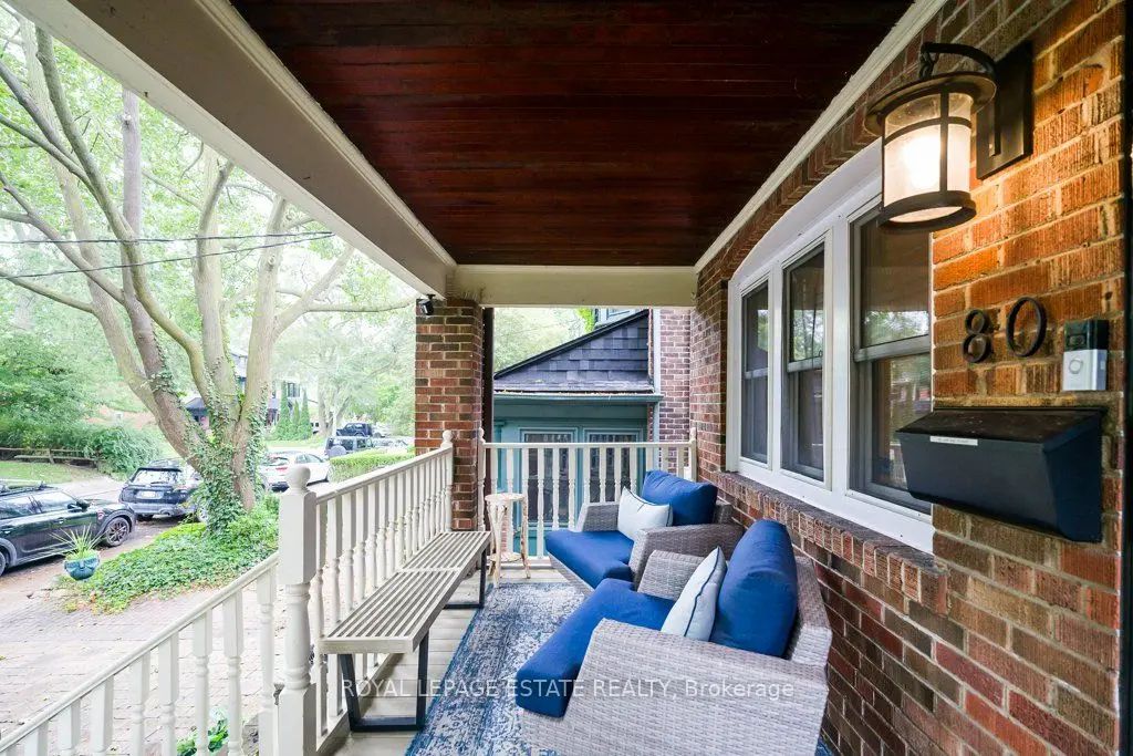 80 Elmer Avenue, Toronto E02