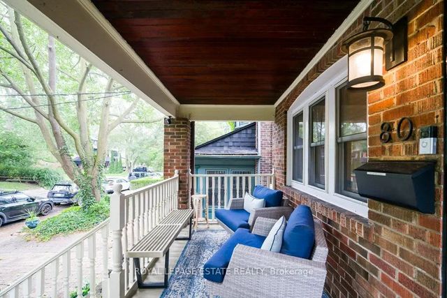 80 Elmer Avenue, Toronto E02