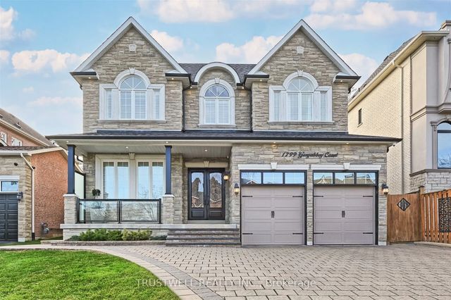 1799 Grayabbey Court, Pickering