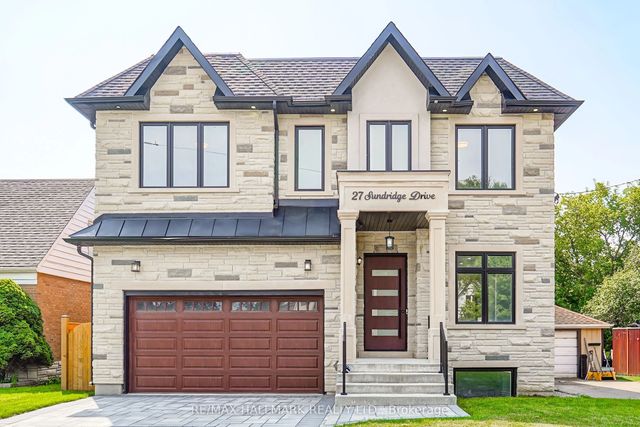 27 Sundridge Drive, Toronto E04