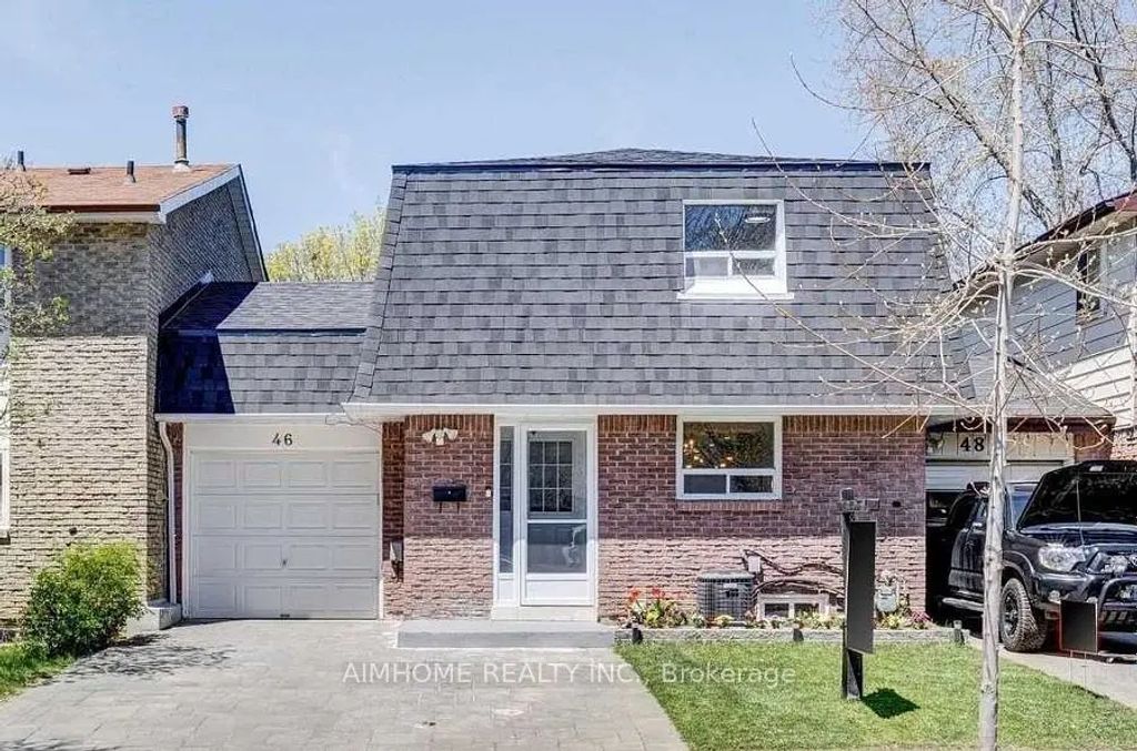 46 Ardgowan Crescent, Toronto E07