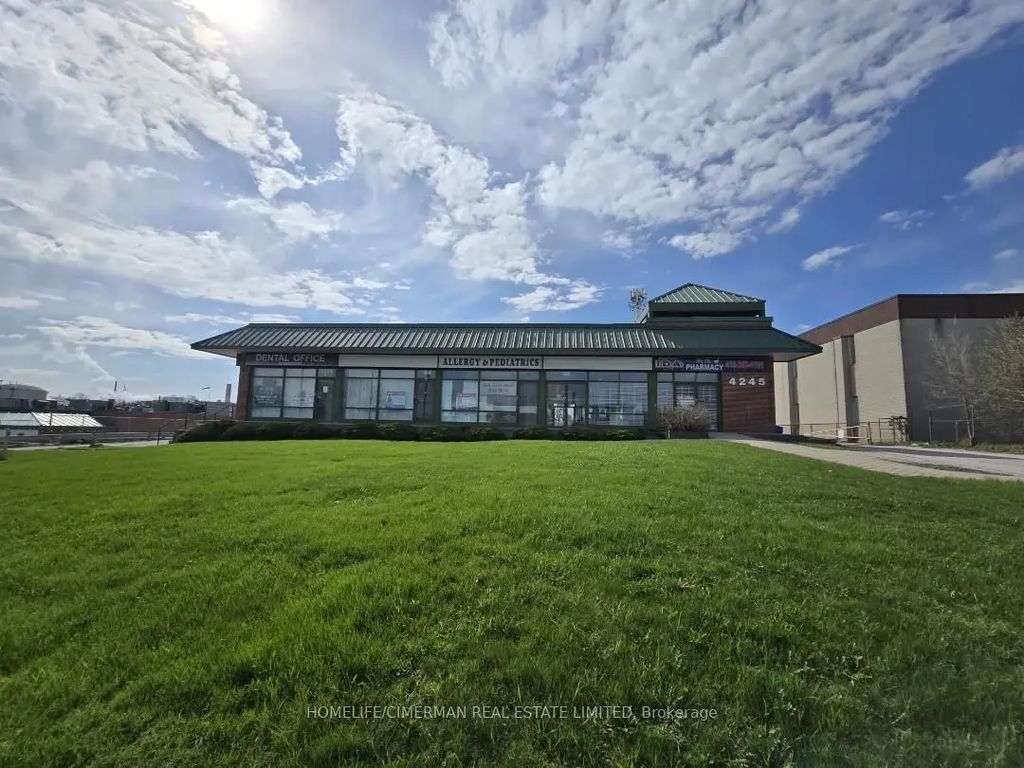 4245 Sheppard Avenue E, Toronto E07