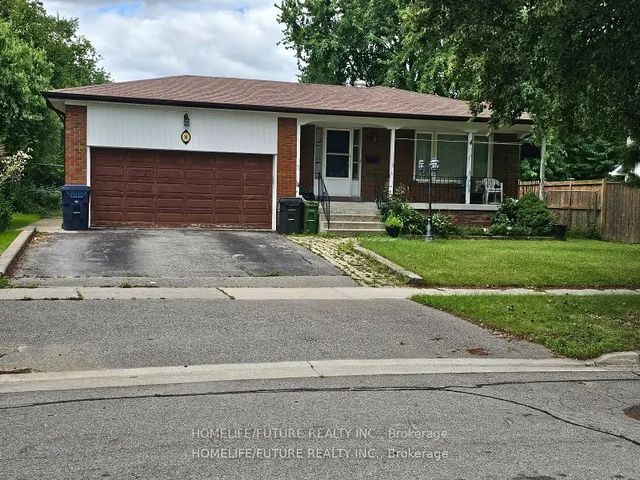14 Griselda Crescent Bsmt, Toronto E09