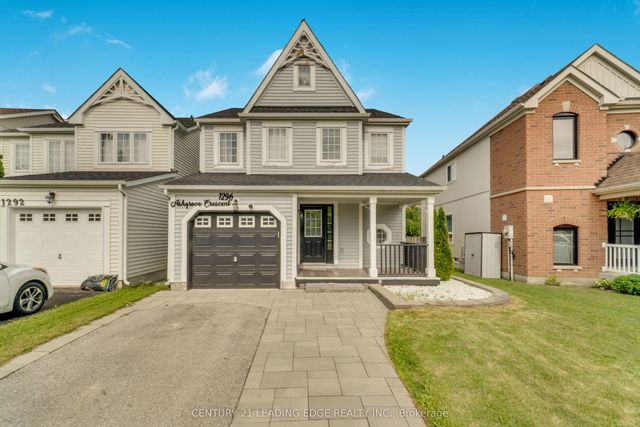 1296 Ashgrove Crescent, Oshawa