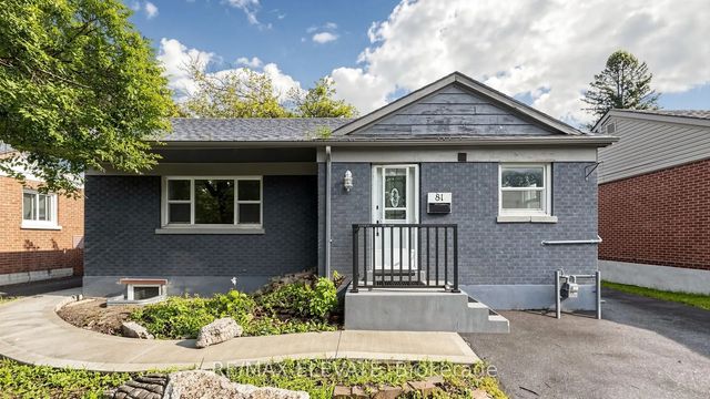 81 Admiral Road, Ajax