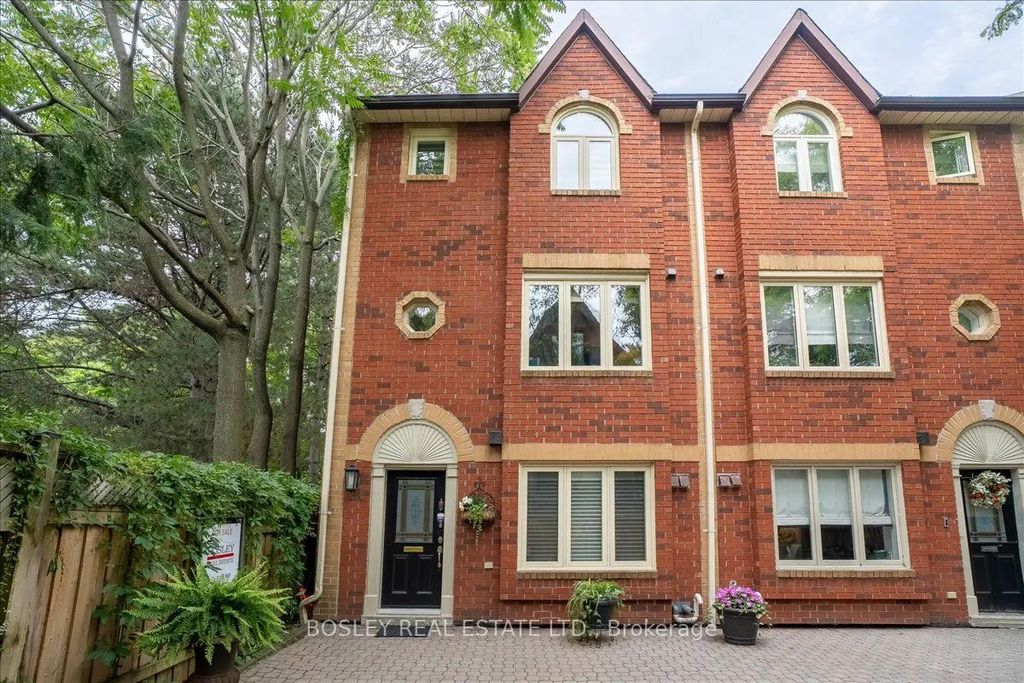 18 Doncrest Road 11, Toronto E03