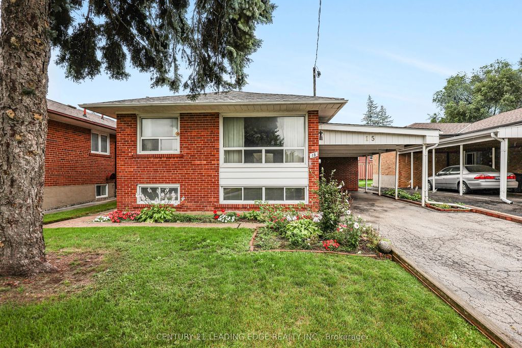 15 Wetherby Drive, Toronto E08