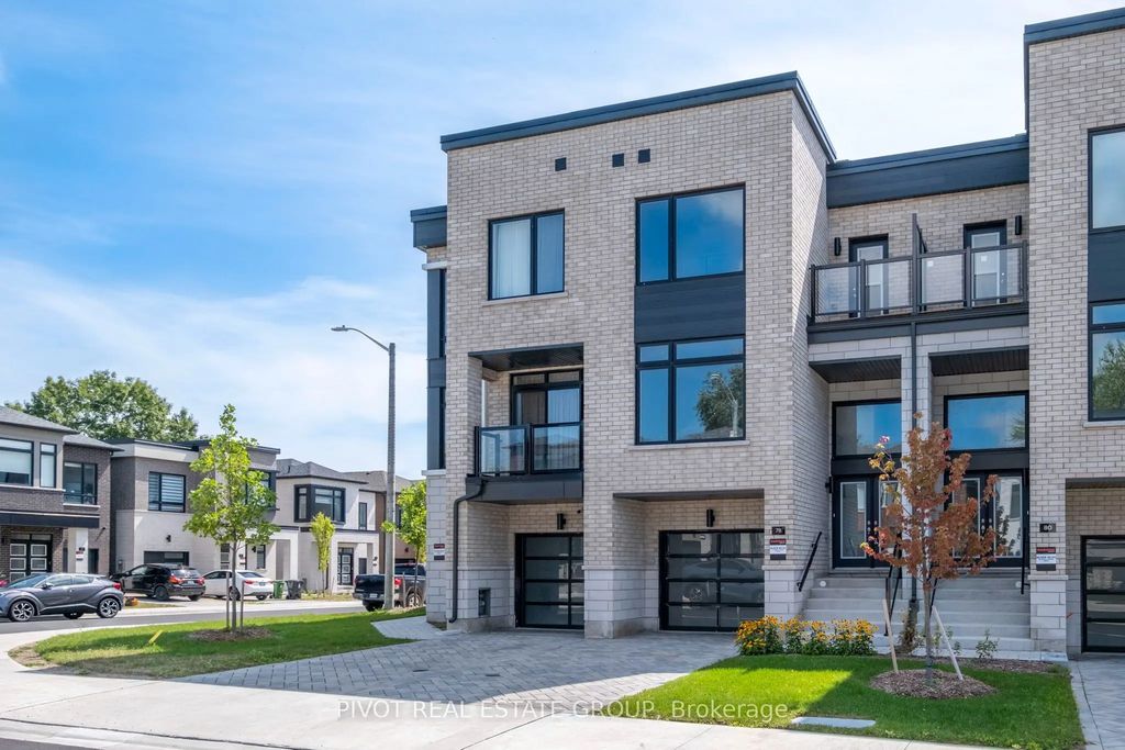 78 Danielle Moore Circle, Toronto E09